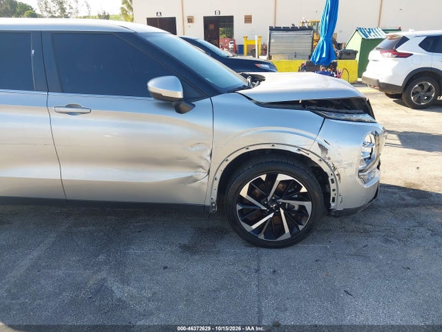 Aukcja sprzedaży 2022 Mitsubishi Outlander Es 2.5 2wd, vin: JA4J3TA8XNZ025776, numer aukcji: 46372629