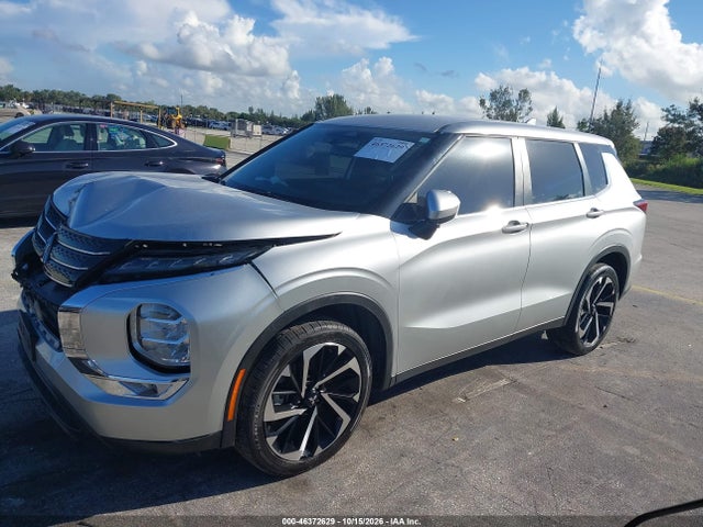 Aukcja sprzedaży 2022 Mitsubishi Outlander Es 2.5 2wd, vin: JA4J3TA8XNZ025776, numer aukcji: 46372629
