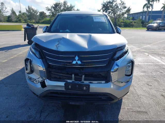 Aukcja sprzedaży 2022 Mitsubishi Outlander Es 2.5 2wd, vin: JA4J3TA8XNZ025776, numer aukcji: 46372629