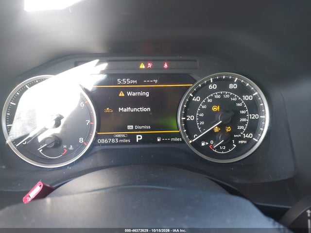 Aukcja sprzedaży 2022 Mitsubishi Outlander Es 2.5 2wd, vin: JA4J3TA8XNZ025776, numer aukcji: 46372629