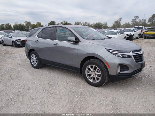 Aukcja sprzedaży 2023 Chevrolet Equinox Awd 2fl, vin: 3GNAXTEG7PL246376, numer aukcji: 46372632