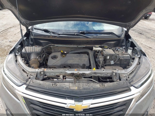 2023 Chevrolet Equinox Awd 2fl მანქანა იყიდება აუქციონზე, vin: 3GNAXTEG7PL246376, აუქციონის ნომერი: 46372632