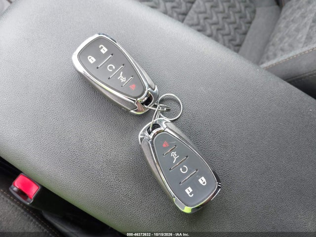 2023 Chevrolet Equinox Awd 2fl მანქანა იყიდება აუქციონზე, vin: 3GNAXTEG7PL246376, აუქციონის ნომერი: 46372632