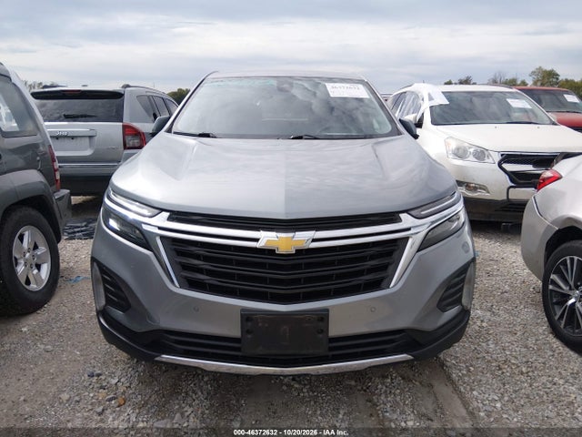 2023 Chevrolet Equinox Awd 2fl მანქანა იყიდება აუქციონზე, vin: 3GNAXTEG7PL246376, აუქციონის ნომერი: 46372632