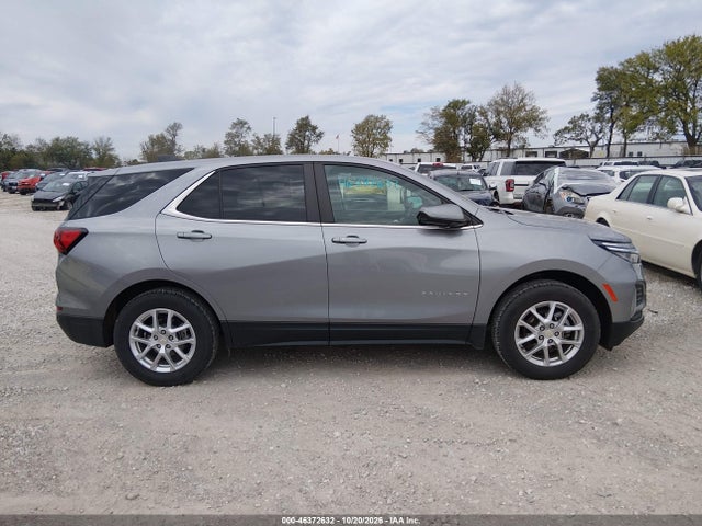 2023 Chevrolet Equinox Awd 2fl მანქანა იყიდება აუქციონზე, vin: 3GNAXTEG7PL246376, აუქციონის ნომერი: 46372632