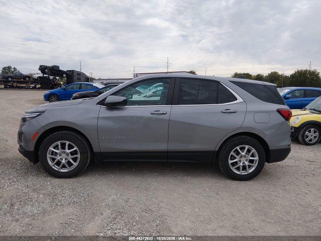 2023 Chevrolet Equinox Awd 2fl მანქანა იყიდება აუქციონზე, vin: 3GNAXTEG7PL246376, აუქციონის ნომერი: 46372632