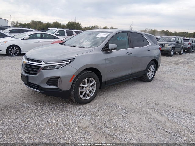 2023 Chevrolet Equinox Awd 2fl მანქანა იყიდება აუქციონზე, vin: 3GNAXTEG7PL246376, აუქციონის ნომერი: 46372632