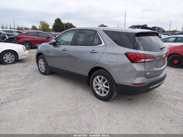 2023 Chevrolet Equinox Awd 2fl მანქანა იყიდება აუქციონზე, vin: 3GNAXTEG7PL246376, აუქციონის ნომერი: 46372632