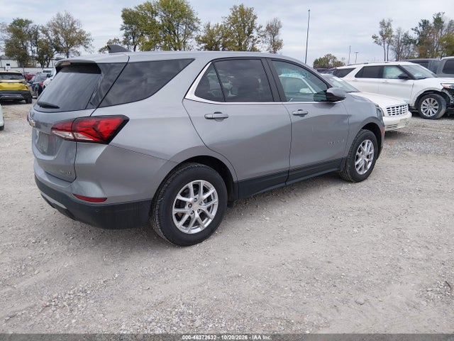 2023 Chevrolet Equinox Awd 2fl მანქანა იყიდება აუქციონზე, vin: 3GNAXTEG7PL246376, აუქციონის ნომერი: 46372632