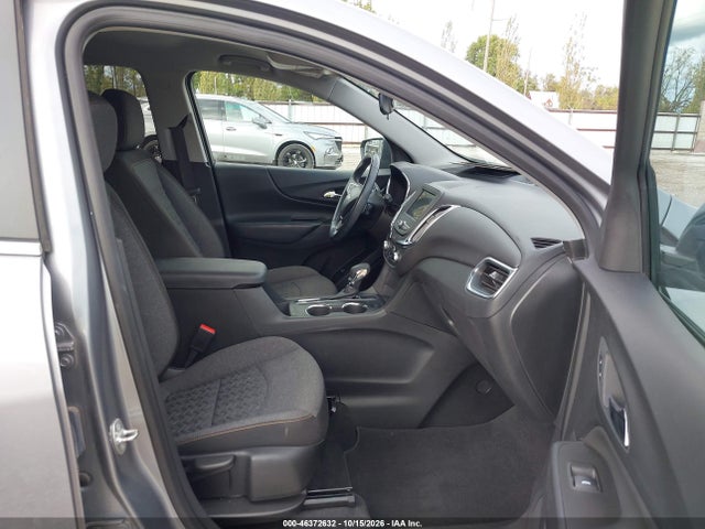 2023 Chevrolet Equinox Awd 2fl მანქანა იყიდება აუქციონზე, vin: 3GNAXTEG7PL246376, აუქციონის ნომერი: 46372632