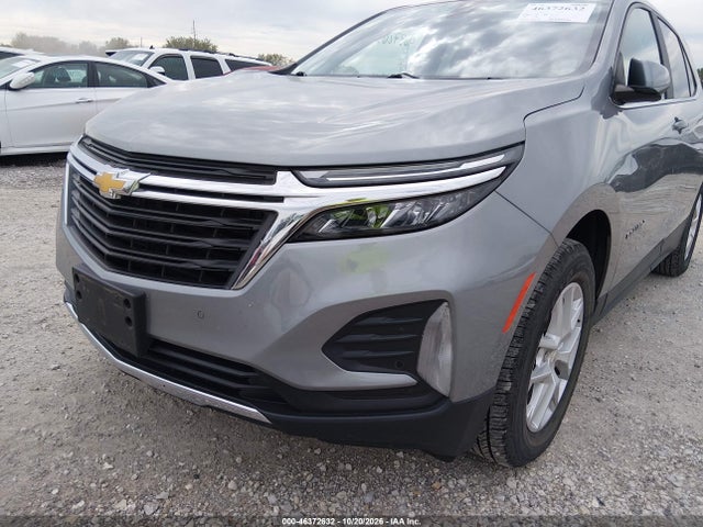 2023 Chevrolet Equinox Awd 2fl მანქანა იყიდება აუქციონზე, vin: 3GNAXTEG7PL246376, აუქციონის ნომერი: 46372632