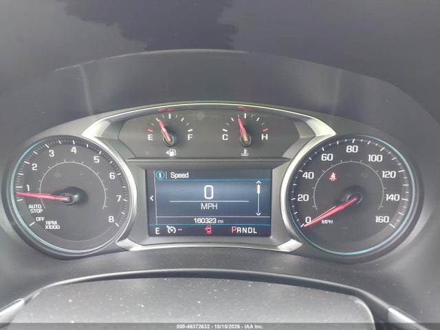 2023 Chevrolet Equinox Awd 2fl მანქანა იყიდება აუქციონზე, vin: 3GNAXTEG7PL246376, აუქციონის ნომერი: 46372632