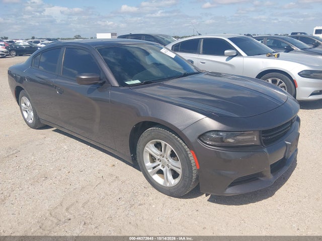 Продаж на аукціоні авто 2019 Dodge Charger Sxt Rwd, vin: 2C3CDXBGXKH659839, номер лоту: 46372645