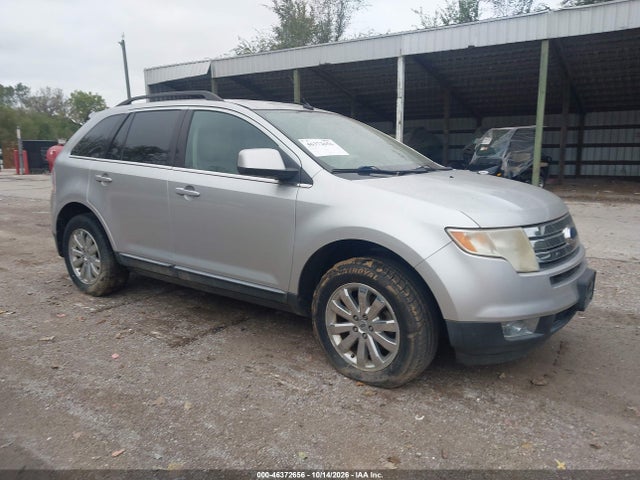 Продажа на аукционе авто 2010 Ford Edge Limited, vin: 2FMDK4KC6ABA69507, номер лота: 46372656