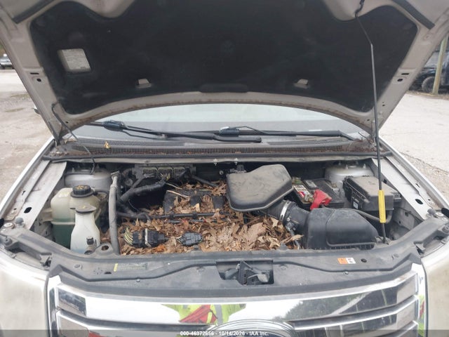 46372656 :رقم المزاد ، 2FMDK4KC6ABA69507 vin ، 2010 Ford Edge Limited مزاد بيع