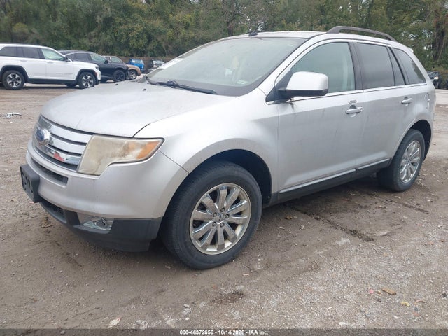 46372656 :رقم المزاد ، 2FMDK4KC6ABA69507 vin ، 2010 Ford Edge Limited مزاد بيع