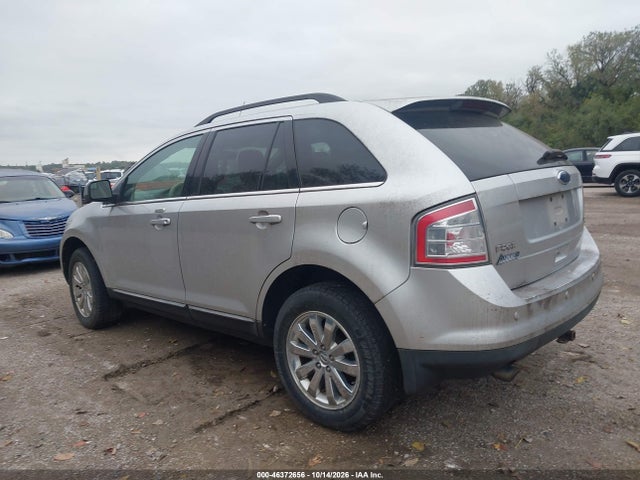 46372656 :رقم المزاد ، 2FMDK4KC6ABA69507 vin ، 2010 Ford Edge Limited مزاد بيع