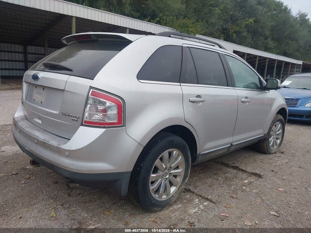 46372656 :رقم المزاد ، 2FMDK4KC6ABA69507 vin ، 2010 Ford Edge Limited مزاد بيع