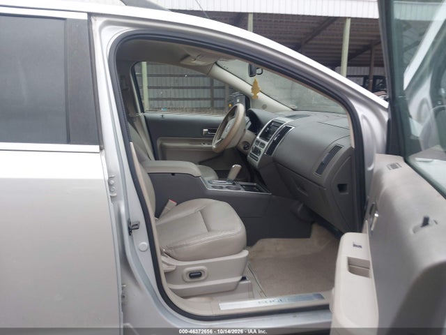 46372656 :رقم المزاد ، 2FMDK4KC6ABA69507 vin ، 2010 Ford Edge Limited مزاد بيع