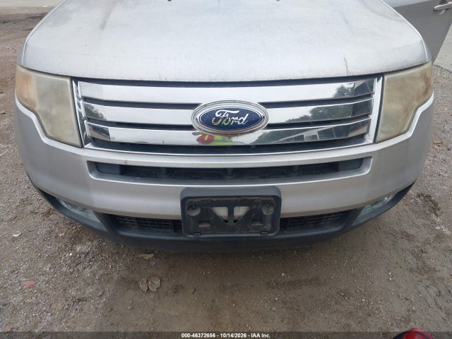 46372656 :رقم المزاد ، 2FMDK4KC6ABA69507 vin ، 2010 Ford Edge Limited مزاد بيع