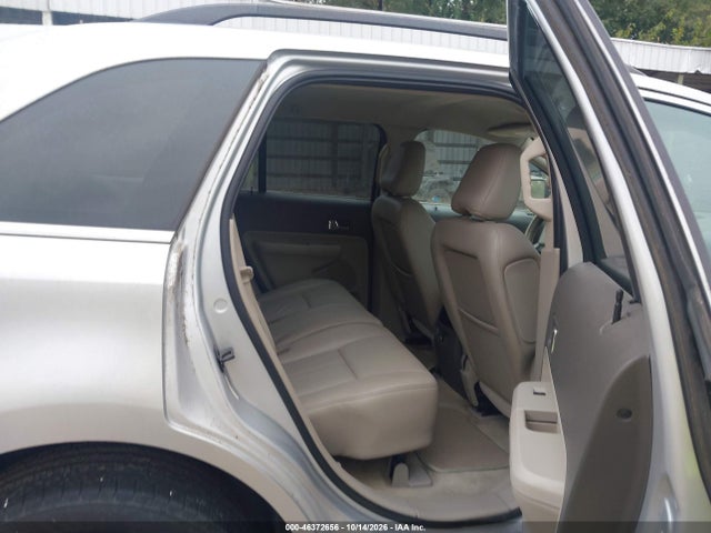 46372656 :رقم المزاد ، 2FMDK4KC6ABA69507 vin ، 2010 Ford Edge Limited مزاد بيع