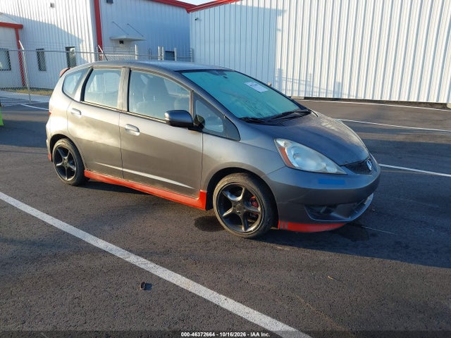 Aukcja sprzedaży 2011 Honda Fit Sport, vin: JHMGE8H54BC006611, numer aukcji: 46372664