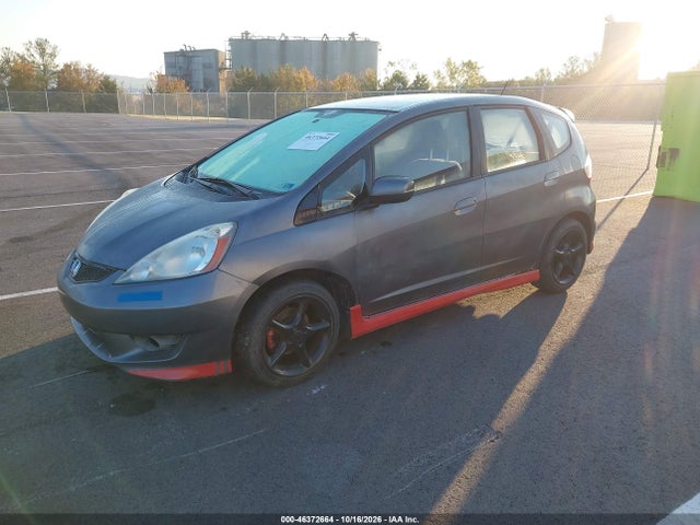 Aukcja sprzedaży 2011 Honda Fit Sport, vin: JHMGE8H54BC006611, numer aukcji: 46372664