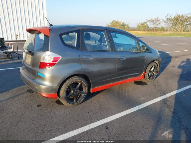 Aukcja sprzedaży 2011 Honda Fit Sport, vin: JHMGE8H54BC006611, numer aukcji: 46372664