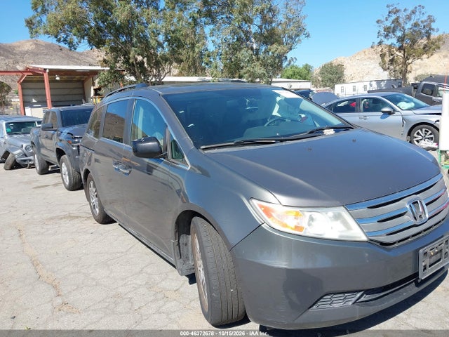 Aukcja sprzedaży 2013 Honda Odyssey Ex-l, vin: 5FNRL5H60DB016274, numer aukcji: 46372678