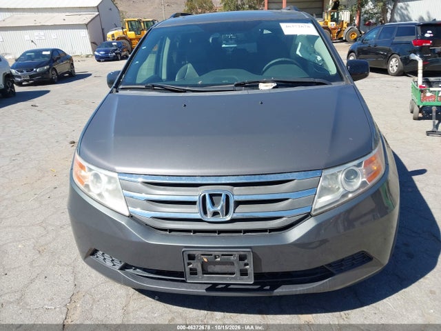 Aukcja sprzedaży 2013 Honda Odyssey Ex-l, vin: 5FNRL5H60DB016274, numer aukcji: 46372678
