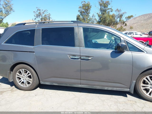 Aukcja sprzedaży 2013 Honda Odyssey Ex-l, vin: 5FNRL5H60DB016274, numer aukcji: 46372678