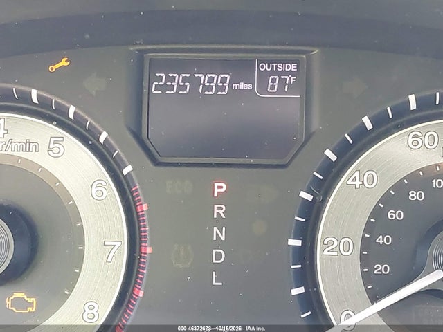 Aukcja sprzedaży 2013 Honda Odyssey Ex-l, vin: 5FNRL5H60DB016274, numer aukcji: 46372678