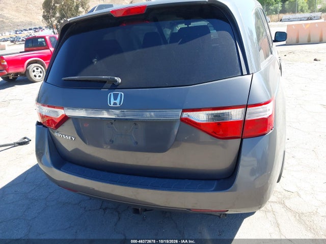 Aukcja sprzedaży 2013 Honda Odyssey Ex-l, vin: 5FNRL5H60DB016274, numer aukcji: 46372678