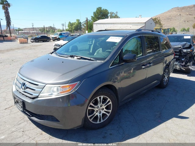 Aukcja sprzedaży 2013 Honda Odyssey Ex-l, vin: 5FNRL5H60DB016274, numer aukcji: 46372678