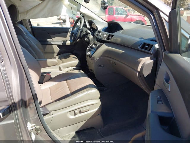 Aukcja sprzedaży 2013 Honda Odyssey Ex-l, vin: 5FNRL5H60DB016274, numer aukcji: 46372678