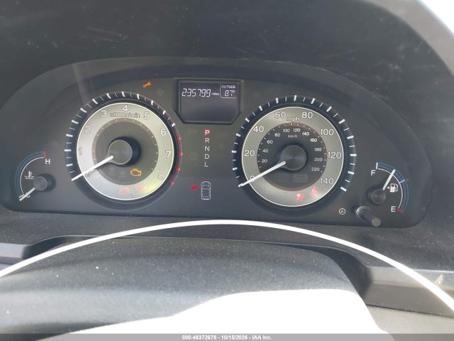 Aukcja sprzedaży 2013 Honda Odyssey Ex-l, vin: 5FNRL5H60DB016274, numer aukcji: 46372678