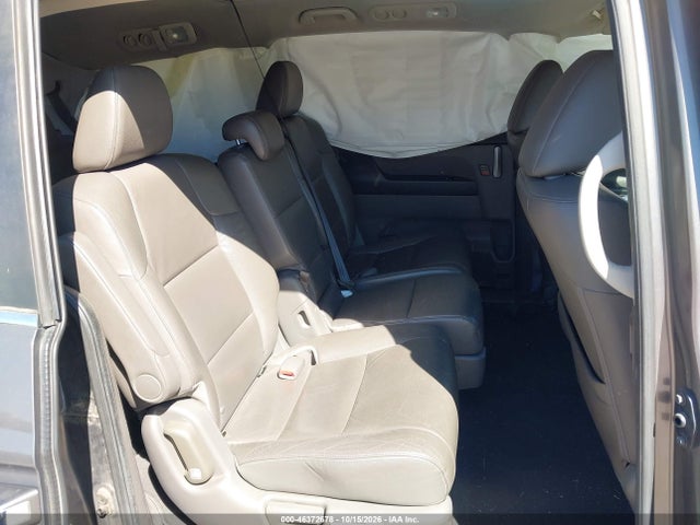 Aukcja sprzedaży 2013 Honda Odyssey Ex-l, vin: 5FNRL5H60DB016274, numer aukcji: 46372678