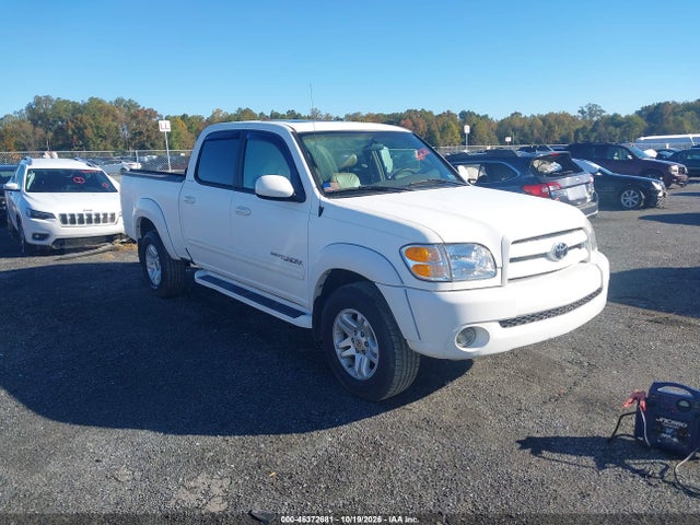 Auction sale of the 2004 Toyota Tundra Limited V8, vin: 5TBDT48174S434070, lot number: 46372681