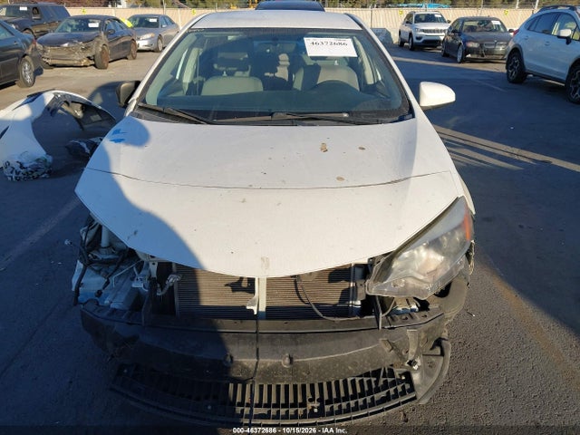 Продаж на аукціоні авто 2015 Toyota Corolla Le Eco, vin: 5YFBPRHE1FP326073, номер лоту: 46372686