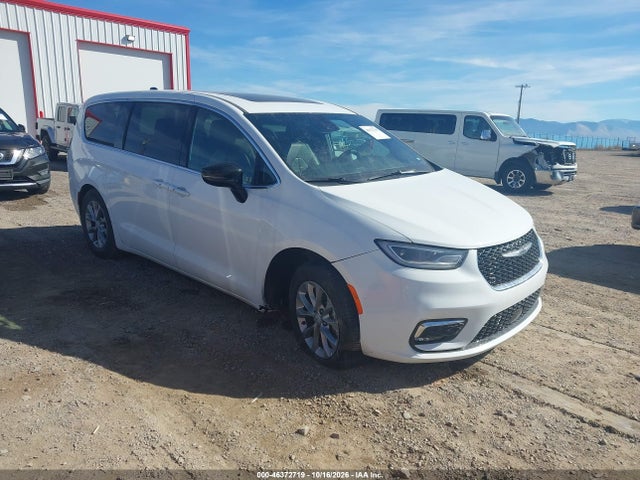2026 Chrysler Pacifica Limited მანქანა იყიდება აუქციონზე, vin: 2C4RC1GGXTR182047, აუქციონის ნომერი: 46372719