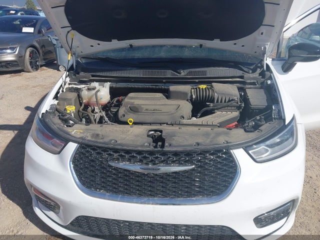 2026 Chrysler Pacifica Limited მანქანა იყიდება აუქციონზე, vin: 2C4RC1GGXTR182047, აუქციონის ნომერი: 46372719