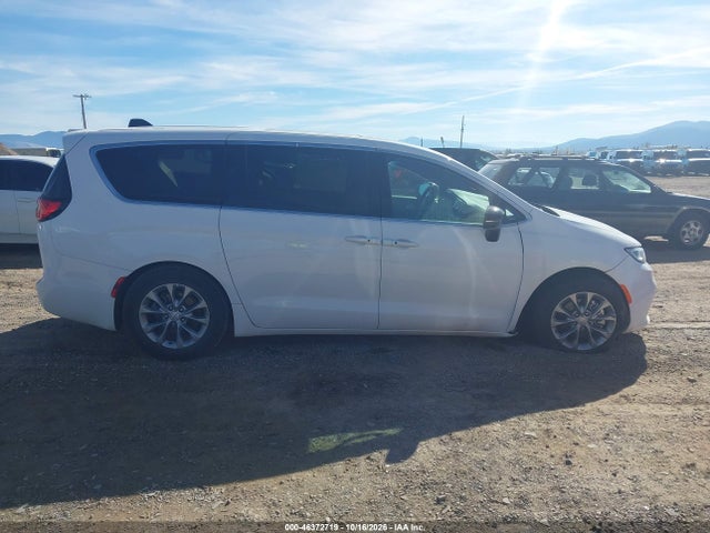 2026 Chrysler Pacifica Limited მანქანა იყიდება აუქციონზე, vin: 2C4RC1GGXTR182047, აუქციონის ნომერი: 46372719