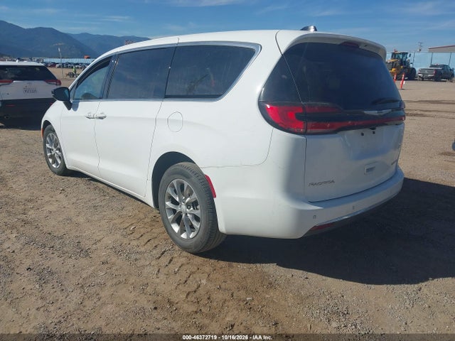 2026 Chrysler Pacifica Limited მანქანა იყიდება აუქციონზე, vin: 2C4RC1GGXTR182047, აუქციონის ნომერი: 46372719