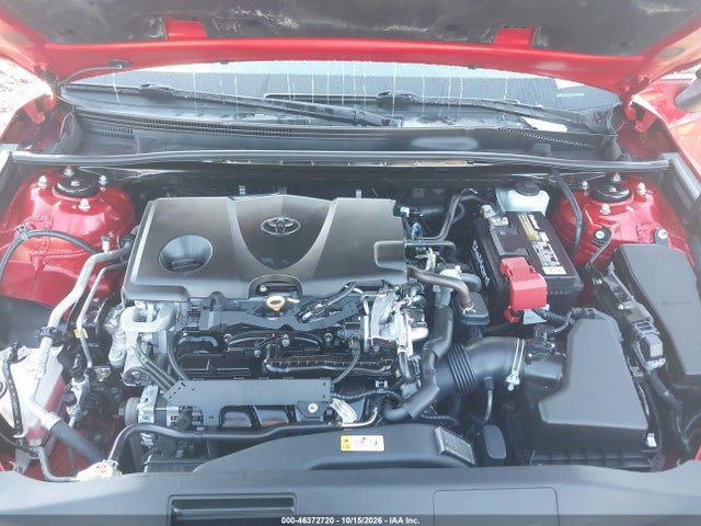 46372720 :رقم المزاد ، 4T1B11HKXKU207228 vin ، 2019 Toyota Camry Se مزاد بيع