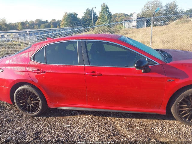 46372720 :رقم المزاد ، 4T1B11HKXKU207228 vin ، 2019 Toyota Camry Se مزاد بيع