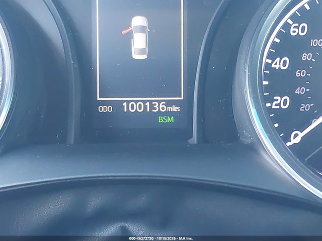 46372720 :رقم المزاد ، 4T1B11HKXKU207228 vin ، 2019 Toyota Camry Se مزاد بيع