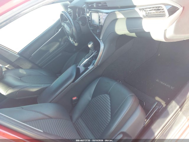 46372720 :رقم المزاد ، 4T1B11HKXKU207228 vin ، 2019 Toyota Camry Se مزاد بيع