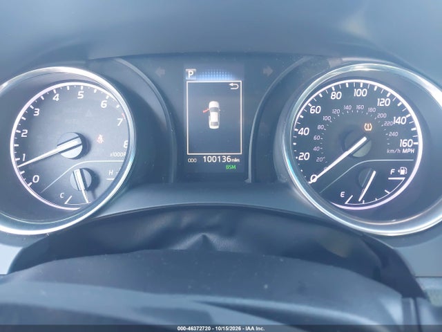 46372720 :رقم المزاد ، 4T1B11HKXKU207228 vin ، 2019 Toyota Camry Se مزاد بيع