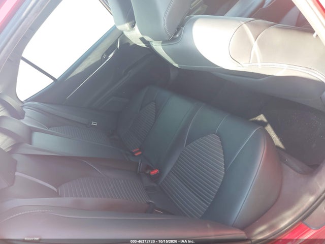 46372720 :رقم المزاد ، 4T1B11HKXKU207228 vin ، 2019 Toyota Camry Se مزاد بيع