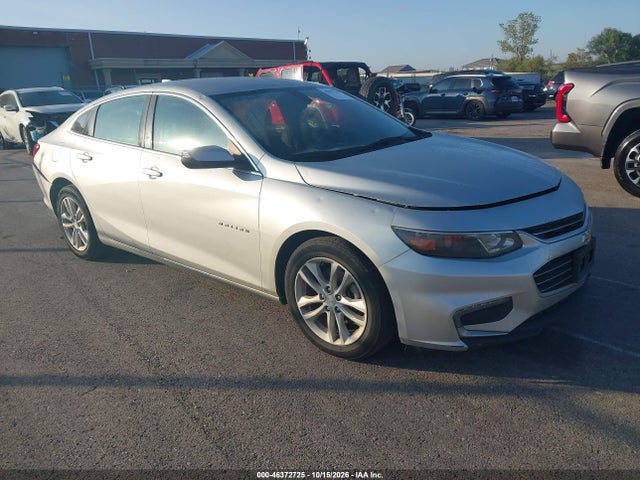 46372725 :رقم المزاد ، 1G1ZE5ST0HF184273 vin ، 2017 Chevrolet Malibu 1lt مزاد بيع